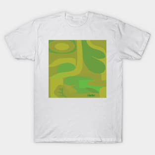 Avocado Zues T-Shirt